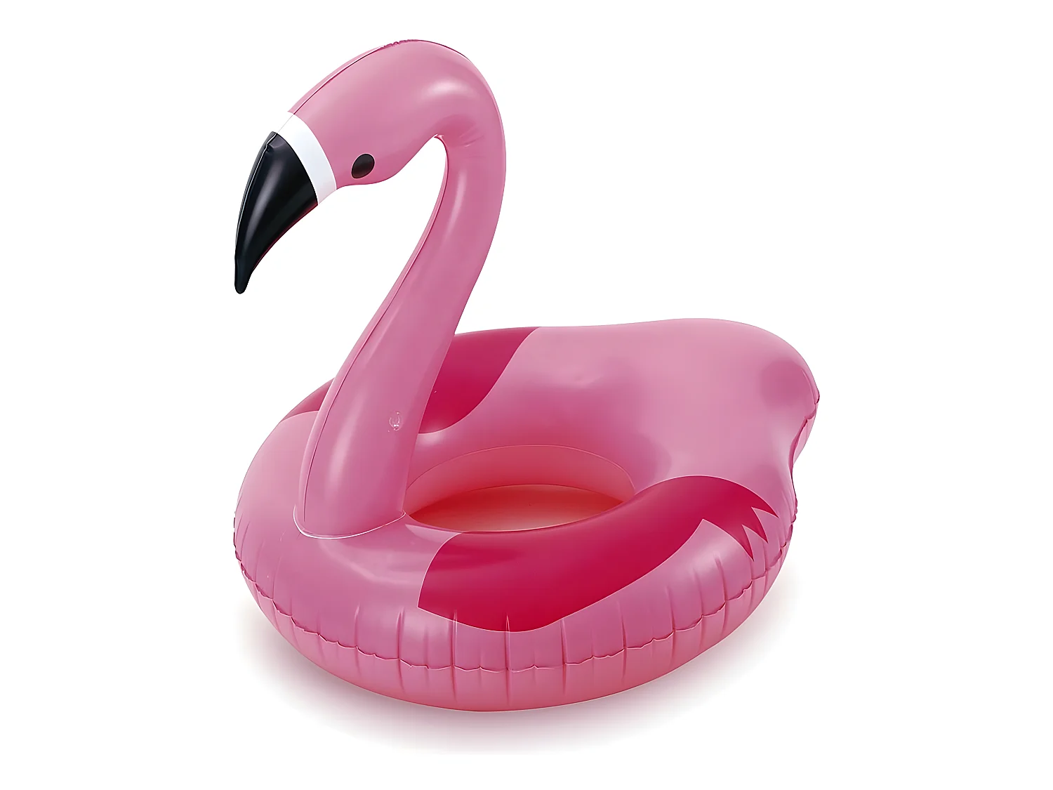 Bouée gonflable "Flamingo" - 104 x 91 cm