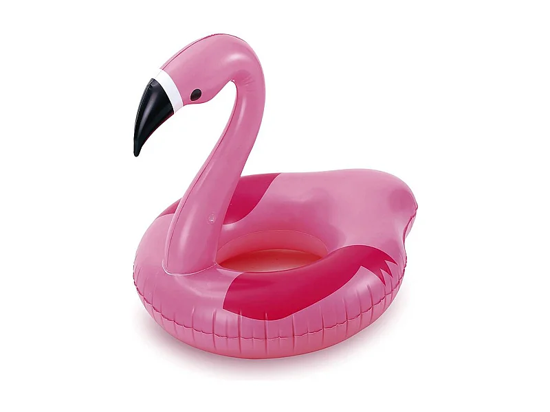 Schwimmreif "Flamingo" - 104 x 91 cm