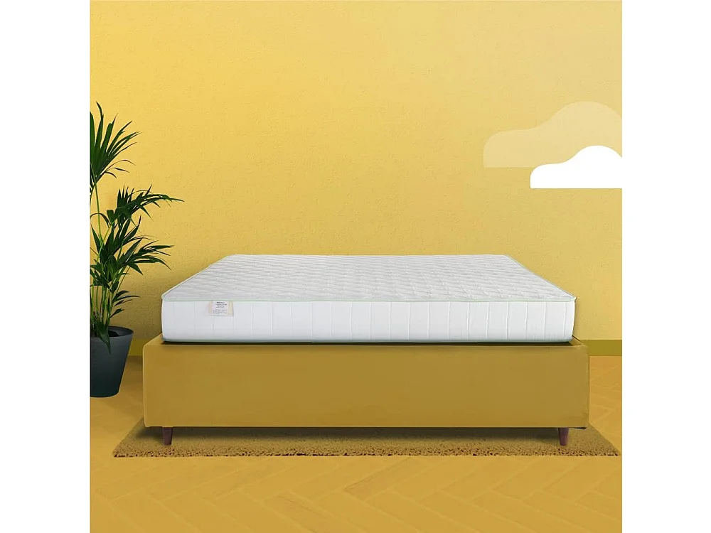 Einzelmatratze 80x190 h18 cm
