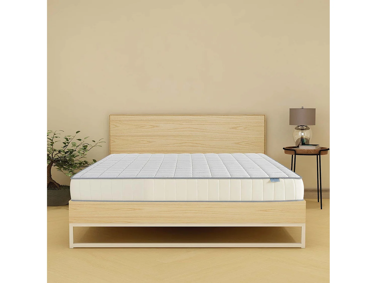 Materasso singolo 80x190 h18 cm