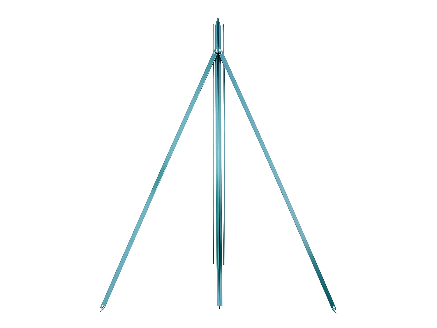 Set di montanti per griglia 1.2m