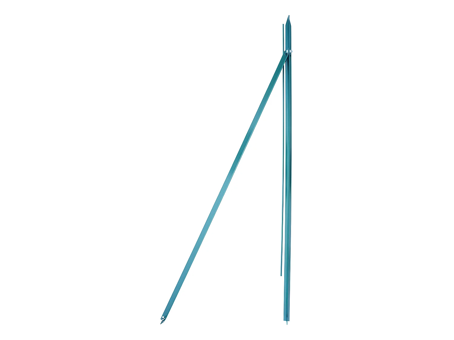 Set di montanti per griglia 1.2m