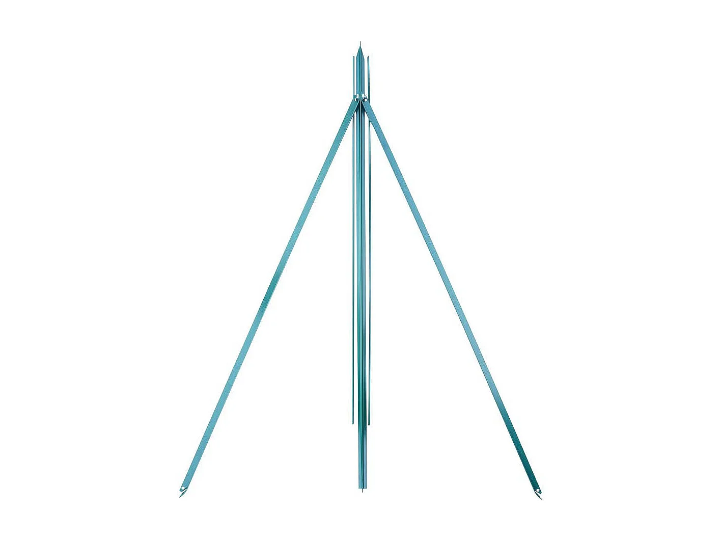 Kit de poteaux pour grillage de 1,2m