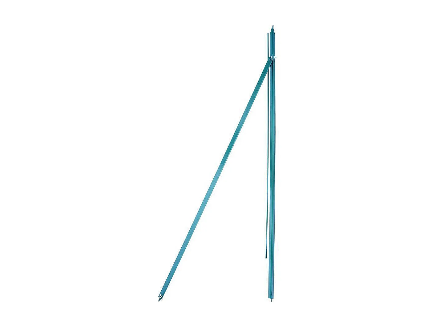 Kit de poteau de tension pour grillage de 1,2m