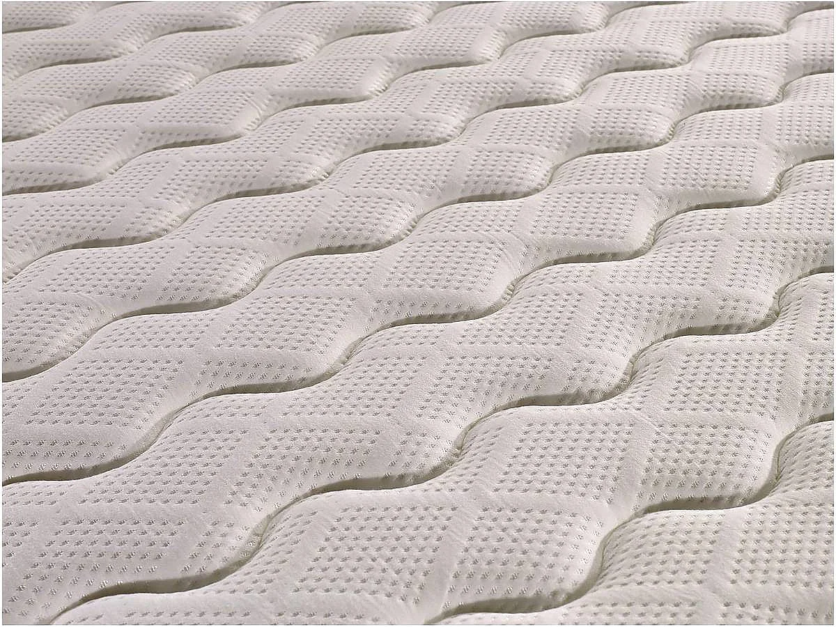 Matelas ressorts et mémoire de forme "Viva First" - 140 x 190 x 26 cm