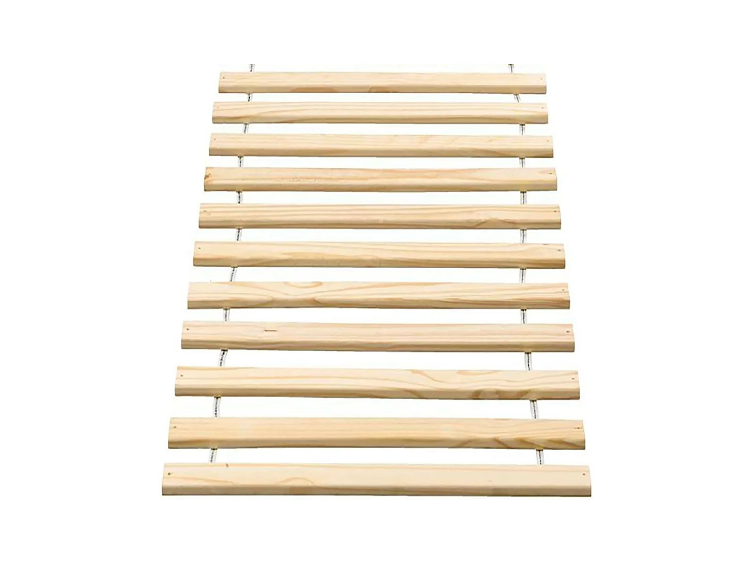 MAGGIE - Lit Cabane Surélevé 90x200cm Type Grange avec Sommier