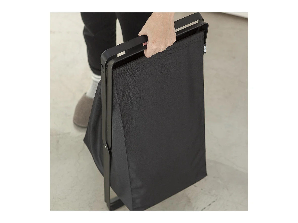 Klappbarer Wäschekorb "Tower"