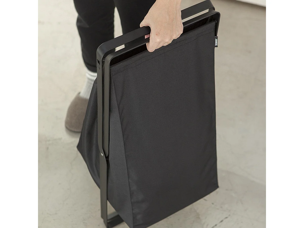 Klappbarer Wäschekorb "Tower"