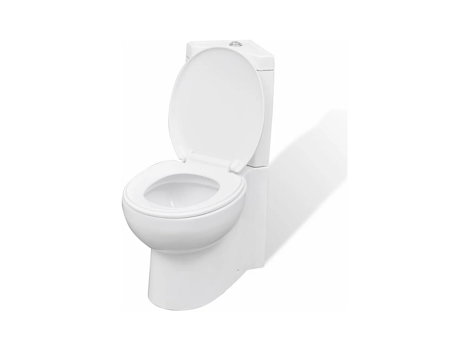Toilette d'angle céramique cuvette blanche 37 x 68 x 79 cm 02_0003559