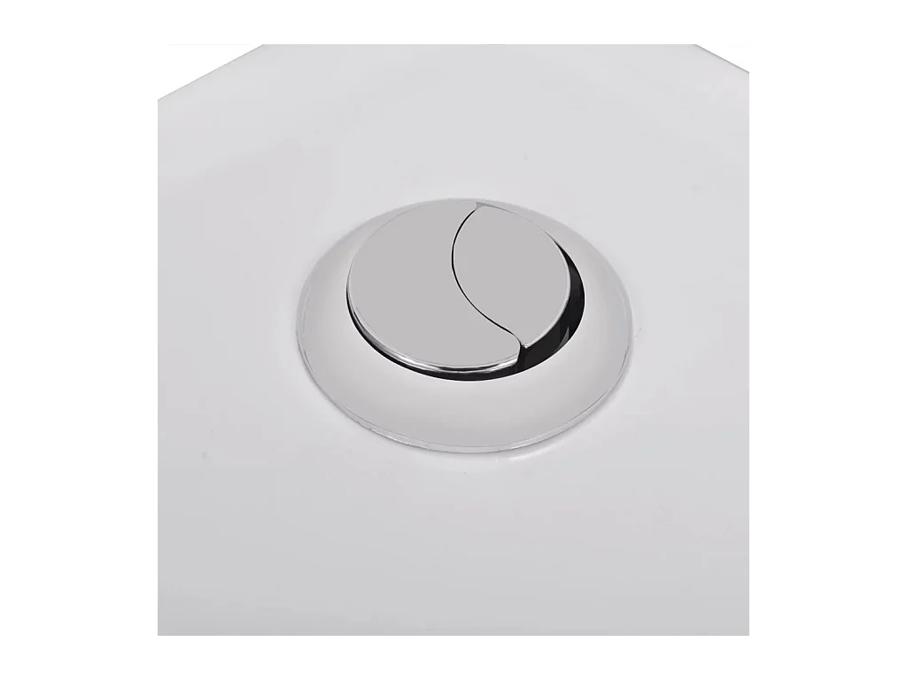 Toilette d'angle céramique cuvette blanche 37 x 68 x 79 cm 02_0003559