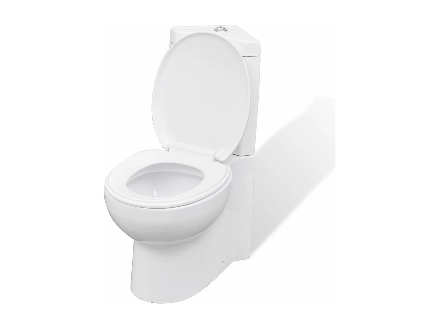 Toilette d'angle céramique cuvette blanche 37 x 68 x 79 cm 02_0003559