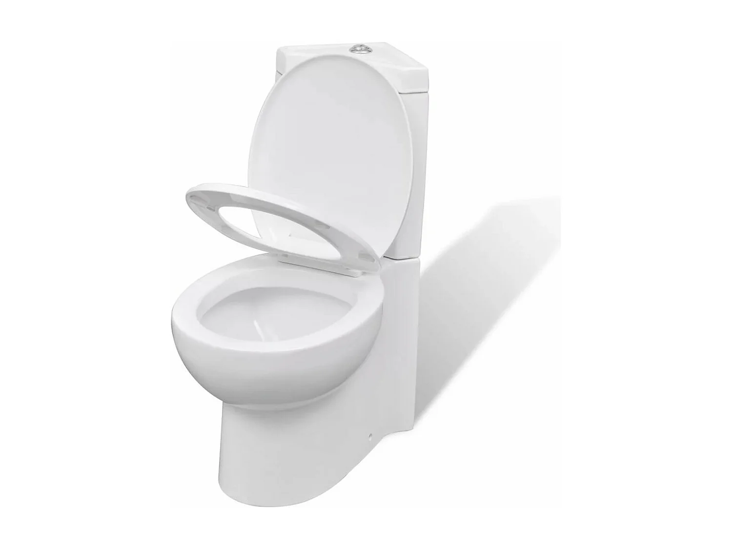 Toilette d'angle céramique cuvette blanche 37 x 68 x 79 cm 02_0003559