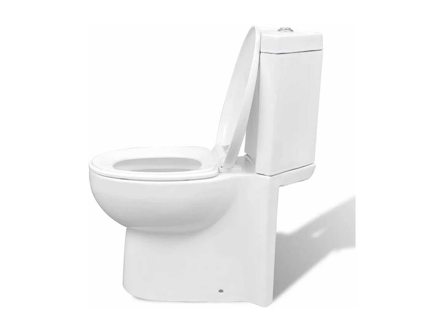 Toilette d'angle céramique cuvette blanche 37 x 68 x 79 cm 02_0003559