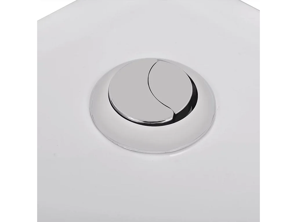 Toilette d'angle céramique cuvette blanche 37 x 68 x 79 cm 02_0003559