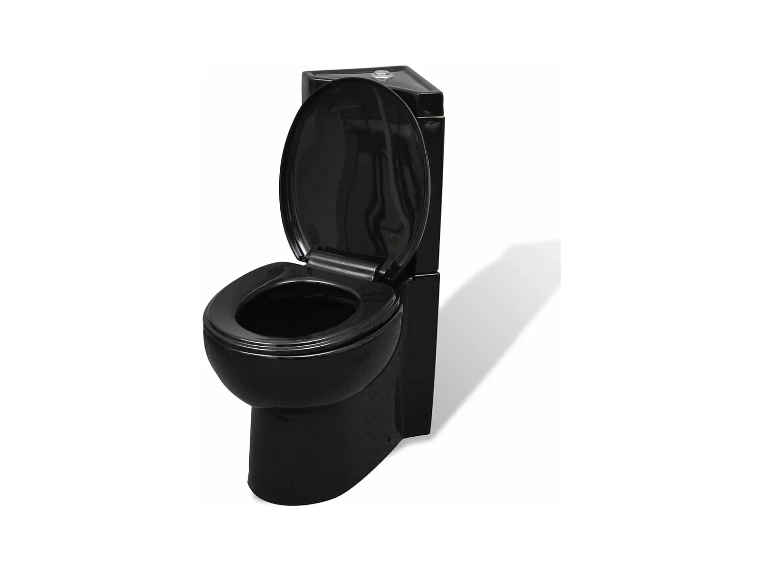 Toilette d'angle céramique cuvette noire 37 x 68 x 79 cm 02_0003589