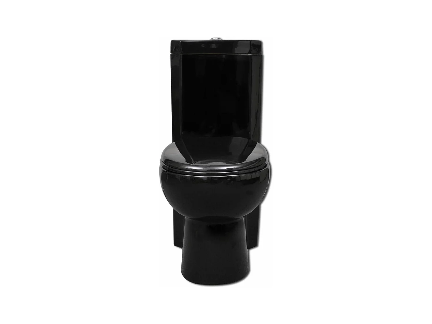 Toilette d'angle céramique cuvette noire 37 x 68 x 79 cm 02_0003589