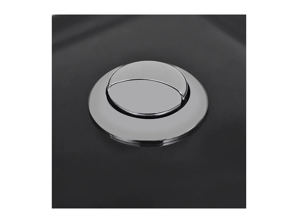 Toilette d'angle céramique cuvette noire 37 x 68 x 79 cm 02_0003589