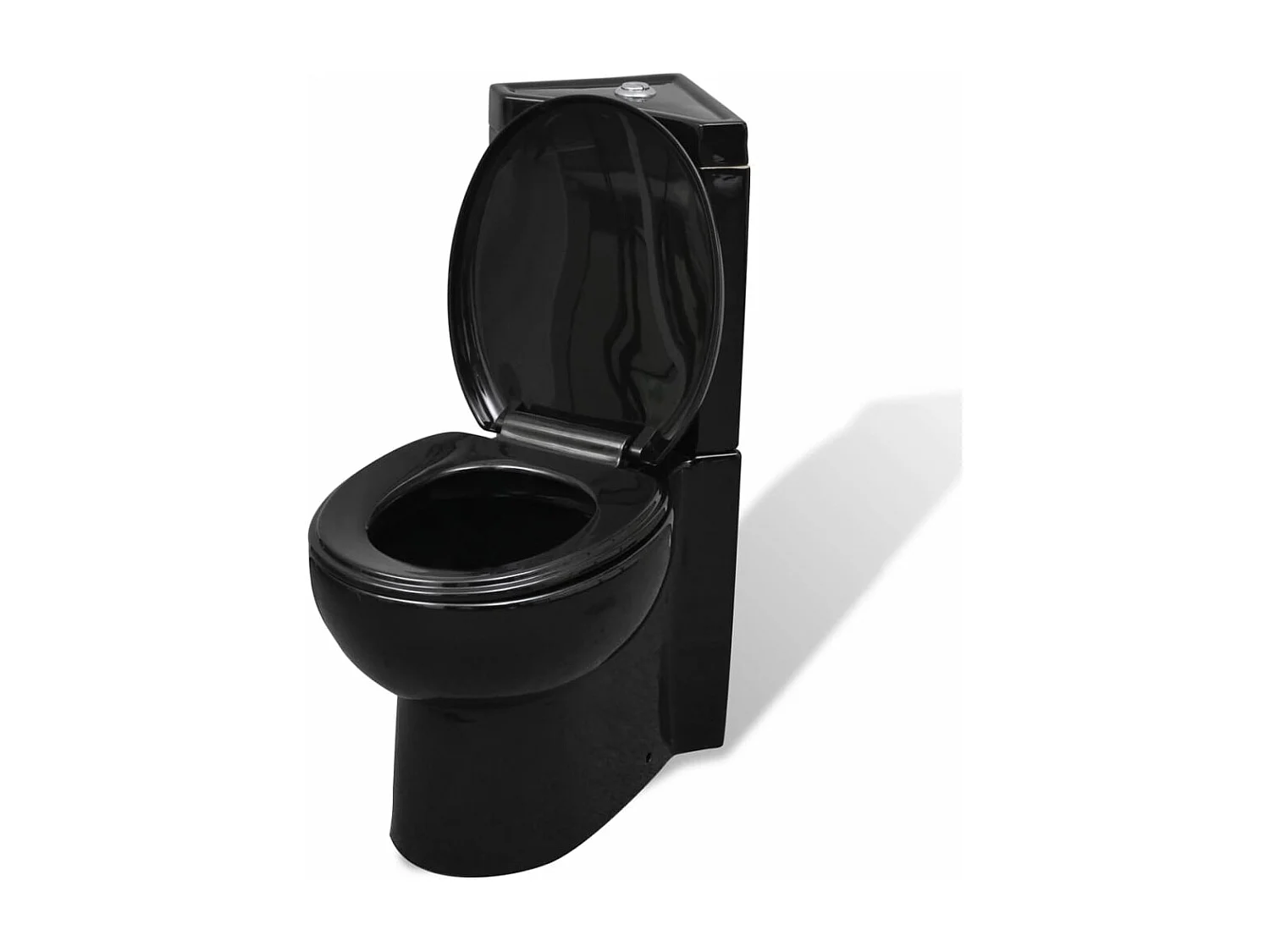 Toilette d'angle céramique cuvette noire 37 x 68 x 79 cm 02_0003589