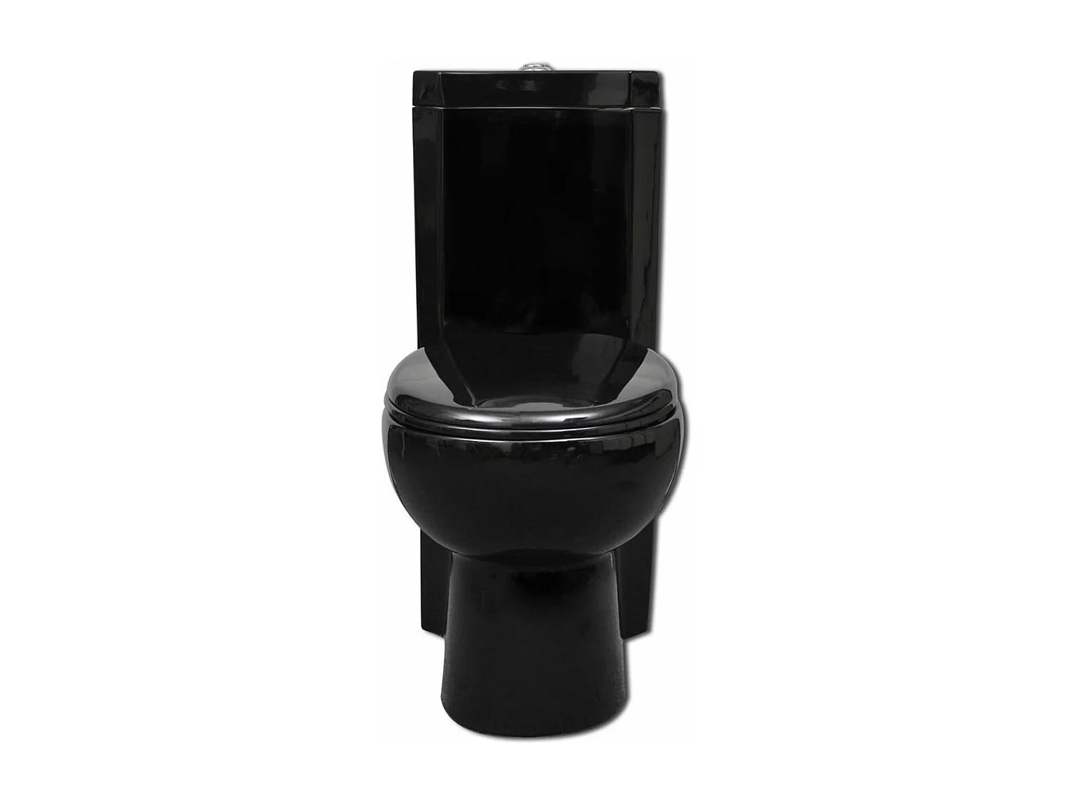 Toilette d'angle céramique cuvette noire 37 x 68 x 79 cm 02_0003589