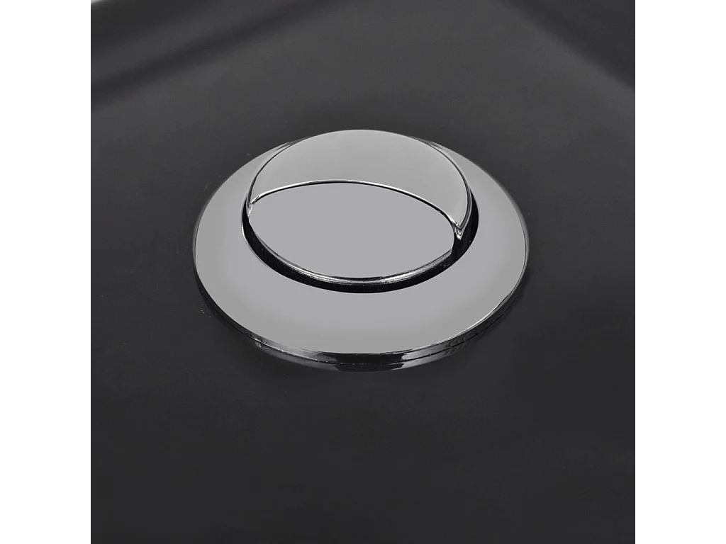 Toilette d'angle céramique cuvette noire 37 x 68 x 79 cm 02_0003589