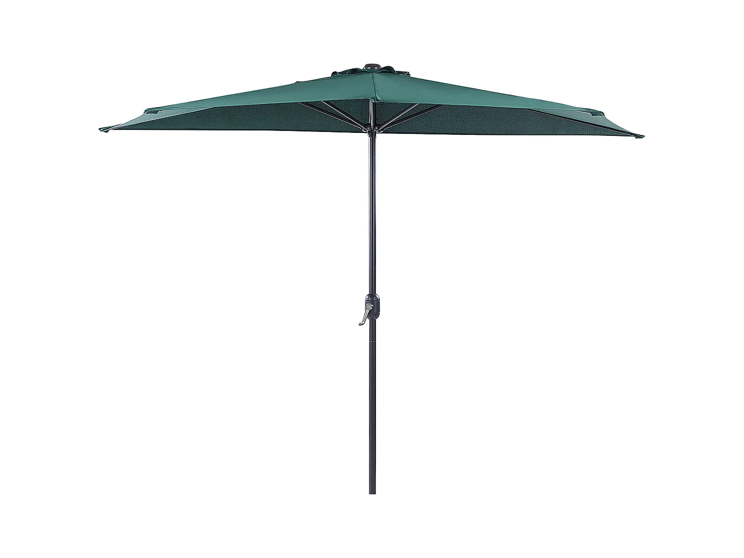 Ombrellone Semicircolare 270 cm GALATI Verde