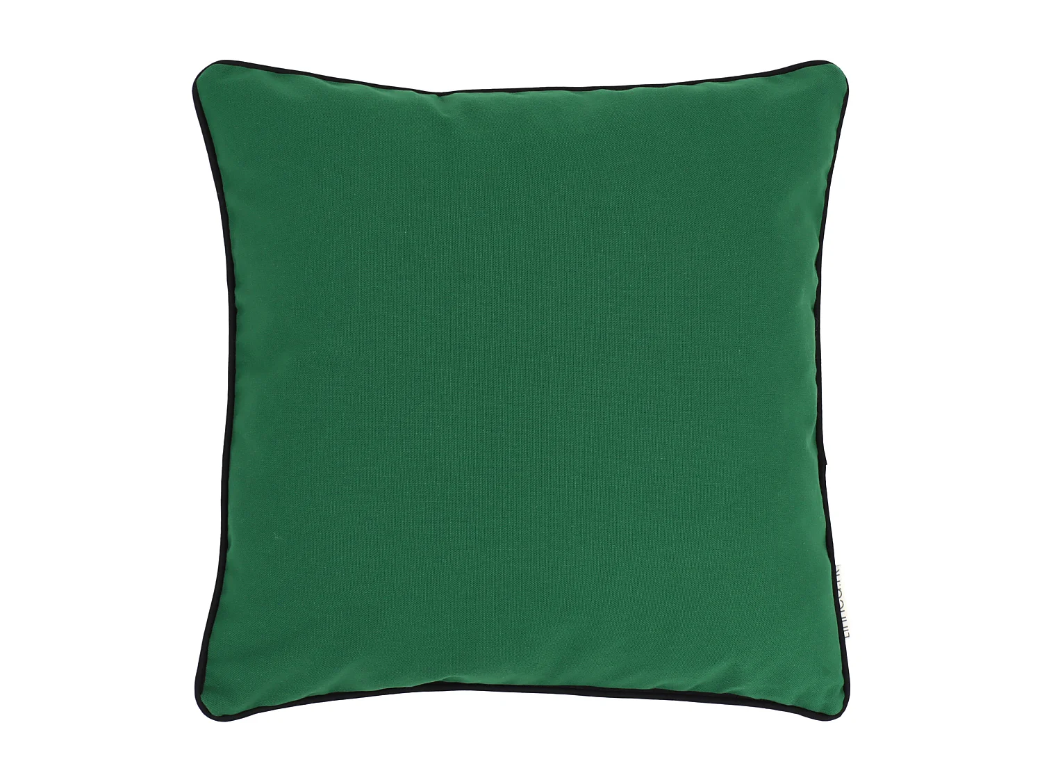 Housse de coussin 45x45 cm MONTSEGUR vert Sapin
