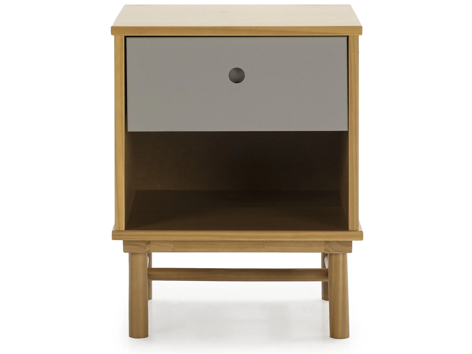 Nachttisch Magnus 1 Schublade