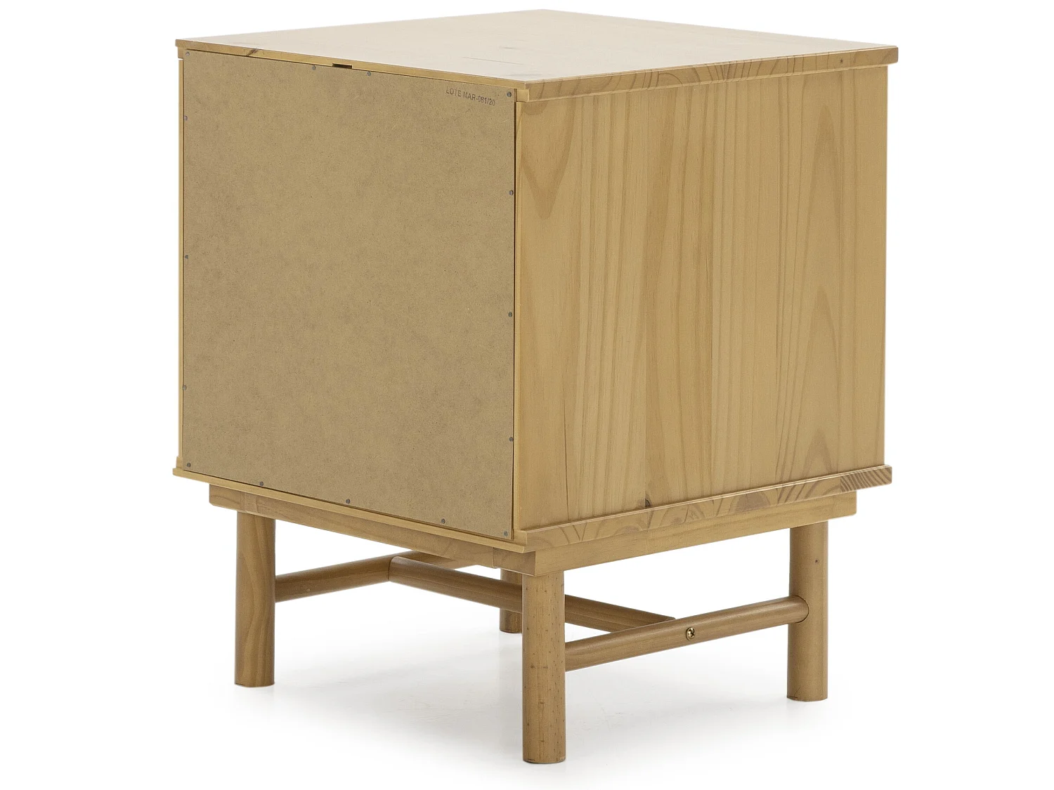 Nachttisch Magnus 1 Schublade