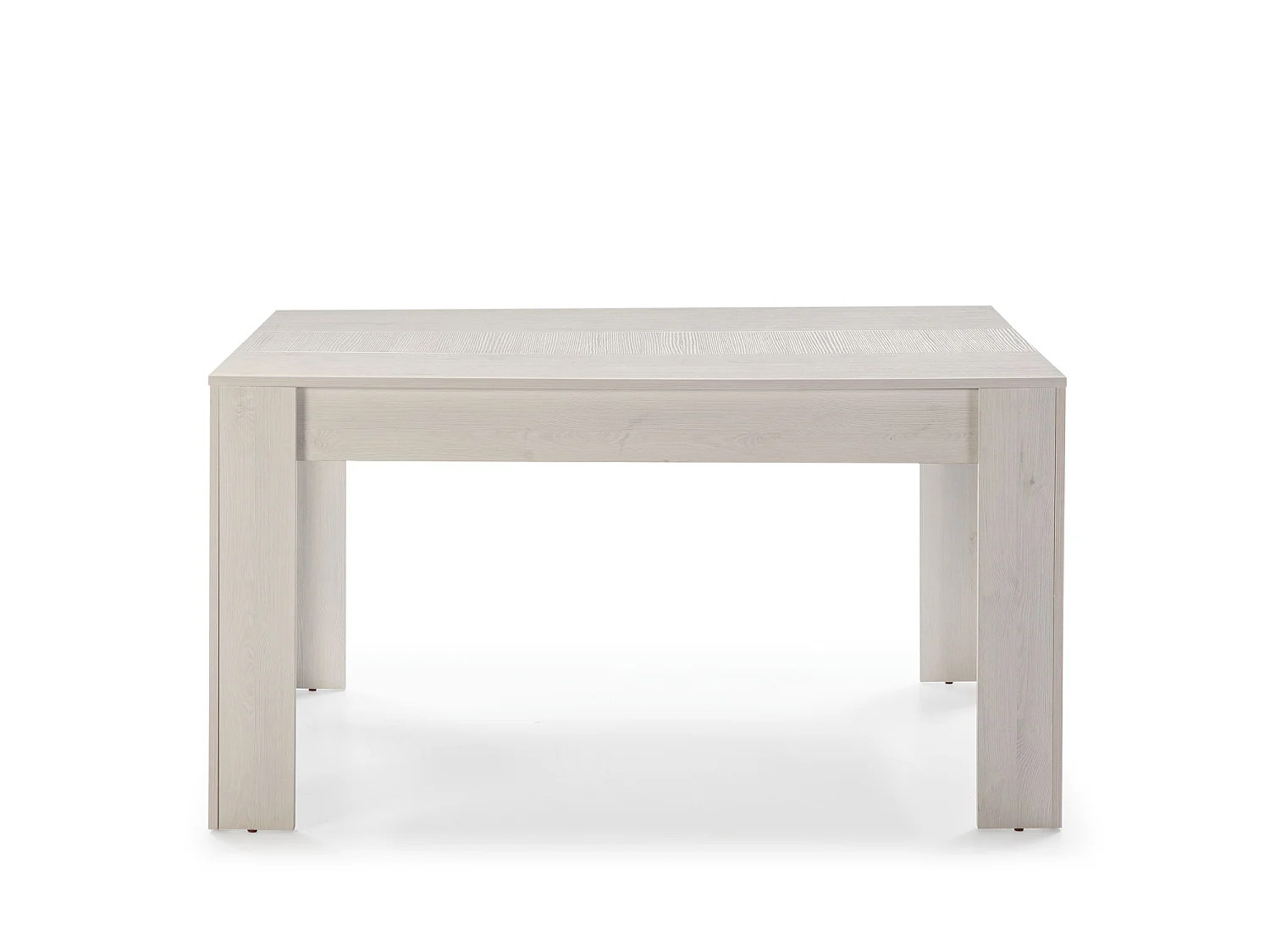 Mesa de Comedor Fija Kloe Color Blanco, 140 cm (Largo) x 90 cm (Ancho) x 76 cm (Alto)