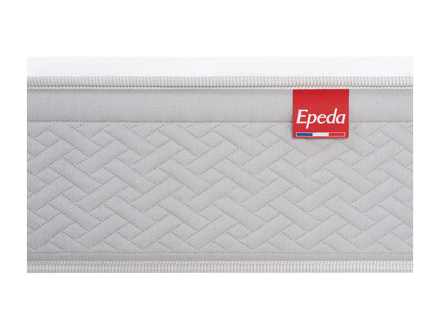 Matelas Epeda ressorts ensachés L’Ailleurs 90x190