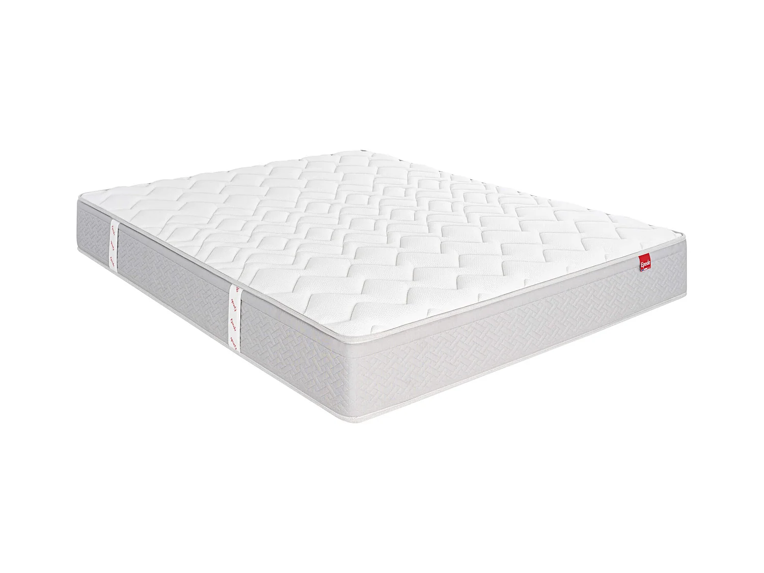 Matelas Epeda ressorts ensachés L’Ailleurs 90x190