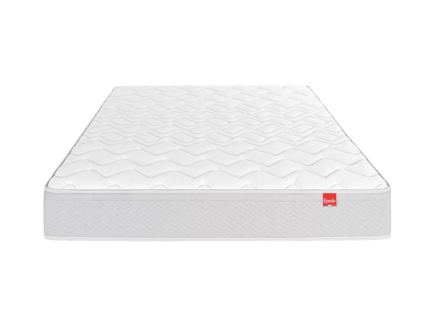 Matelas Epeda ressorts ensachés L’Ailleurs 140x200