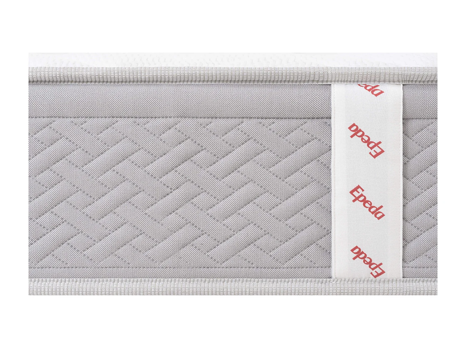 Matelas Epeda ressorts ensachés L’Ailleurs 140x200