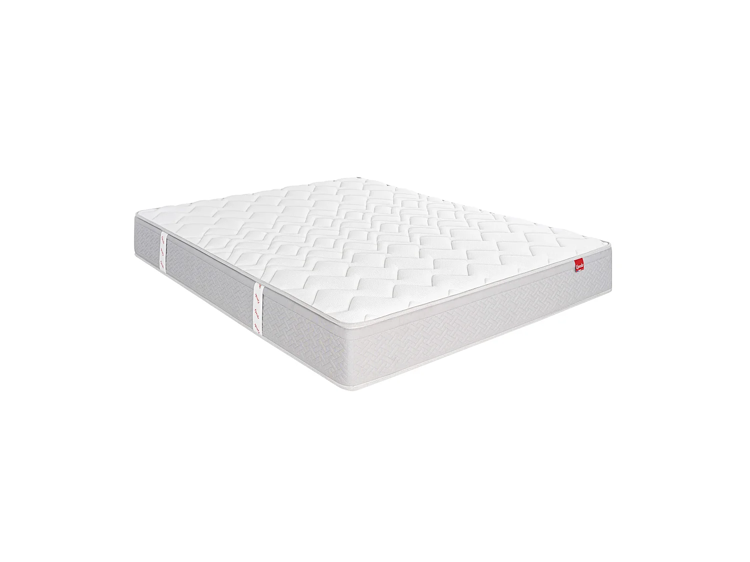 Matelas Epeda ressorts ensachés L’Ailleurs 160x200