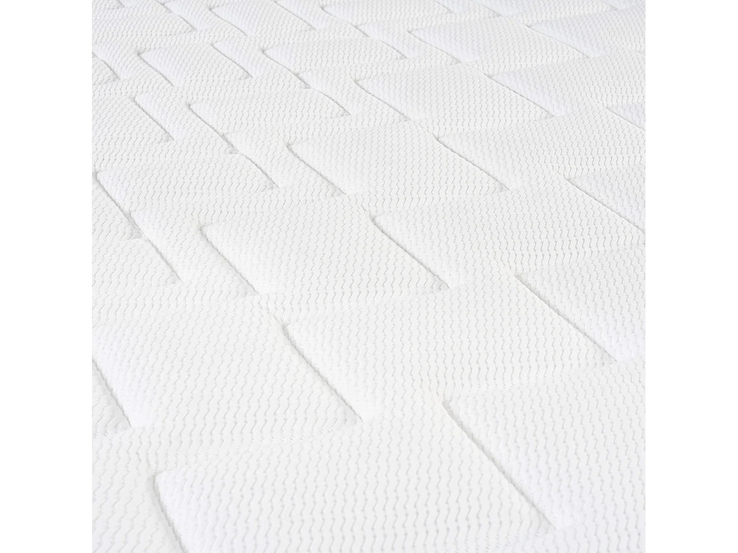 Matelas Epeda ressorts ensachés L’Ailleurs 160x190