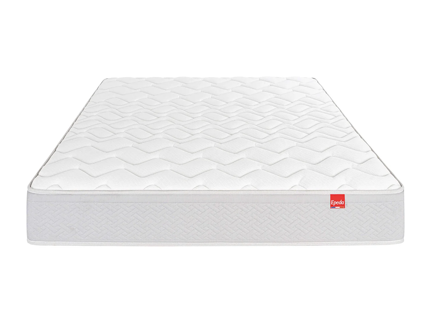 Matelas Epeda ressorts ensachés L’Ailleurs 160x190