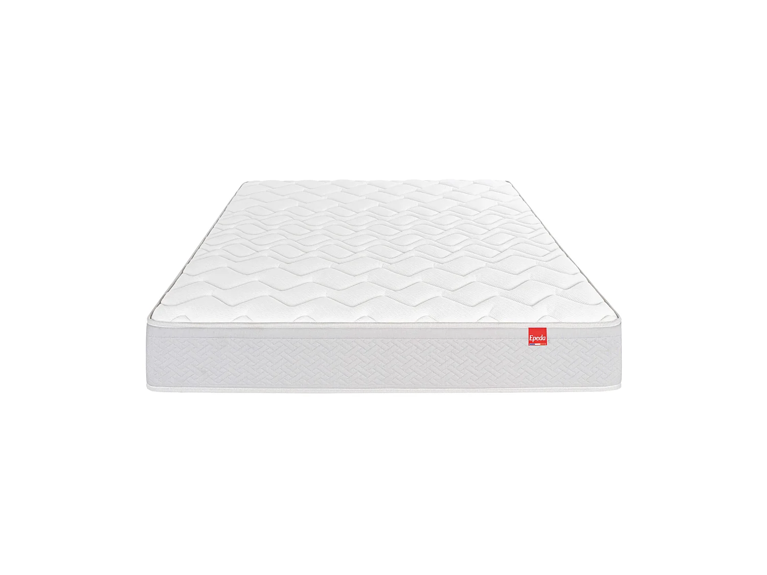 Matelas Epeda ressorts ensachés L’Ailleurs 120x200