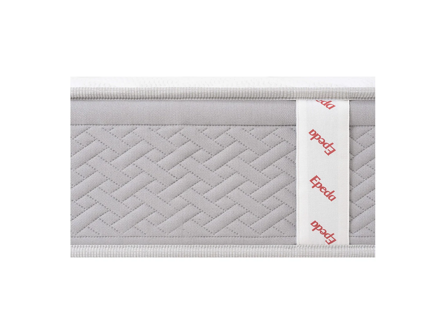 Matelas Epeda ressorts ensachés L’Ailleurs 120x200