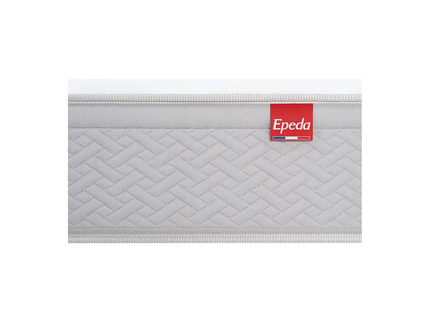 Matelas Epeda ressorts ensachés L’Ailleurs 120x200