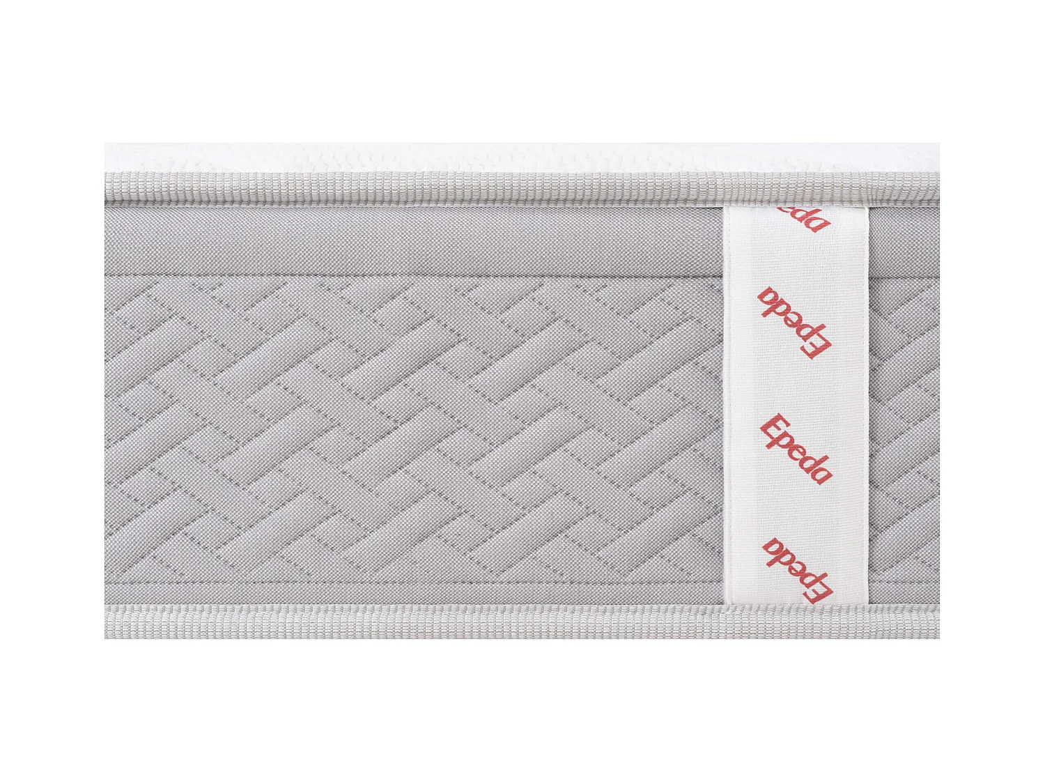 Matelas Epeda ressorts ensachés L’Ailleurs 180x200