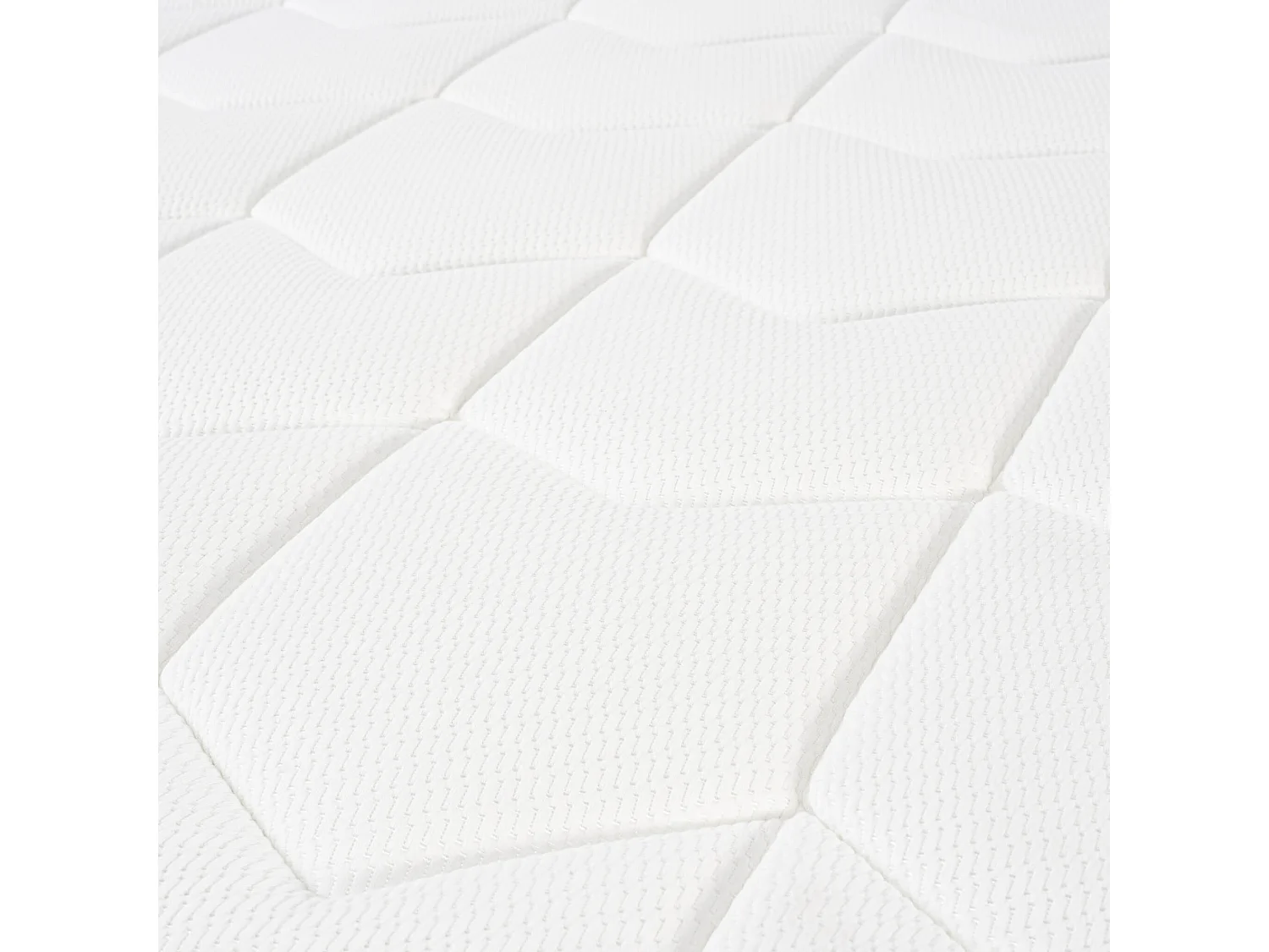 Matelas Epeda ressorts ensachés et mémoire de forme Destination 70x190