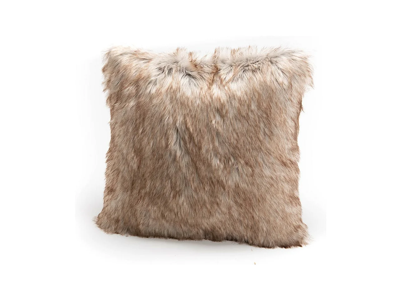 Coussin Oslo taupe 50x50 cm