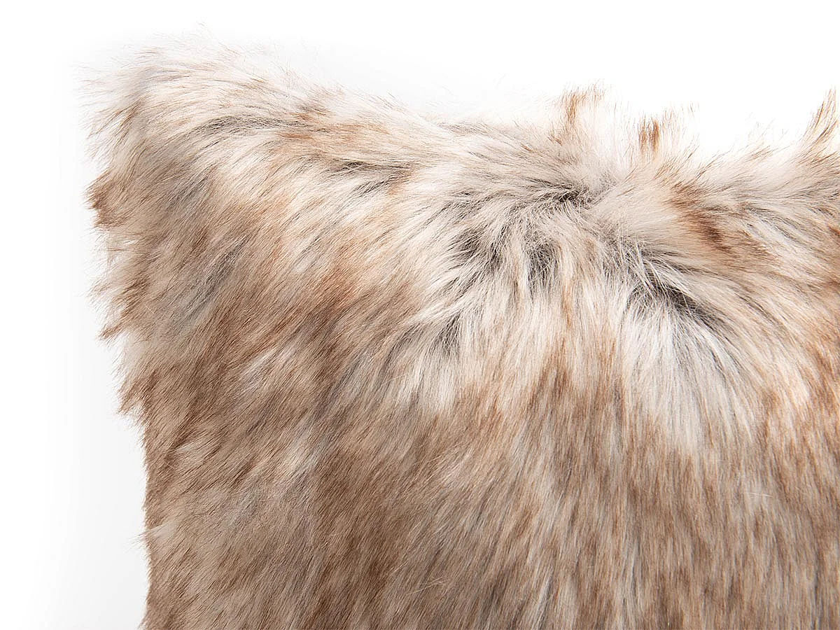 Coussin Oslo taupe 50x50 cm