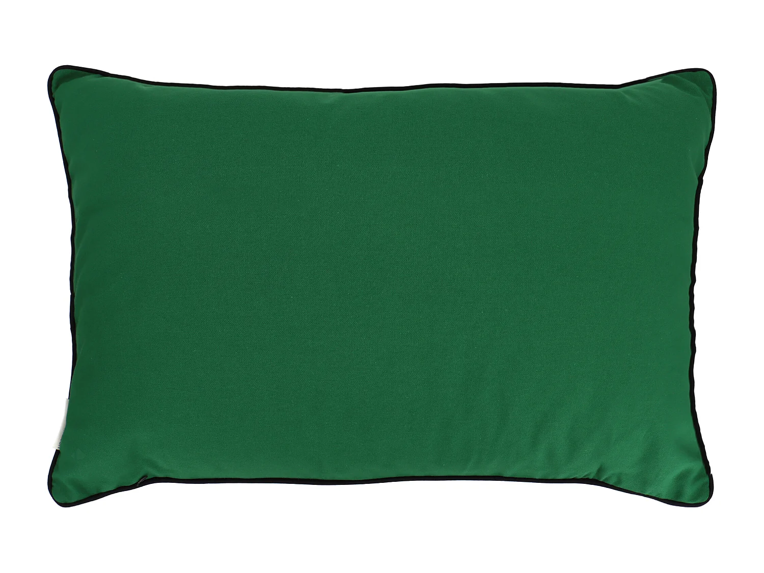 Housse de coussin 45x70 cm MONTSEGUR vert Sapin