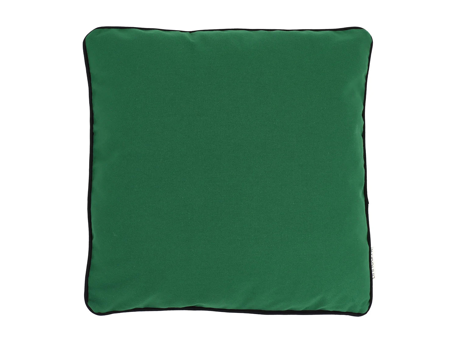 Housse de coussin 70x70 cm MONTSEGUR vert Sapin