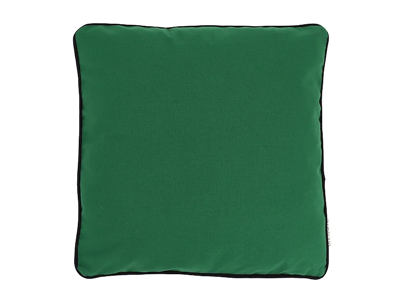 Housse de coussin 70x70 cm MONTSEGUR vert Sapin