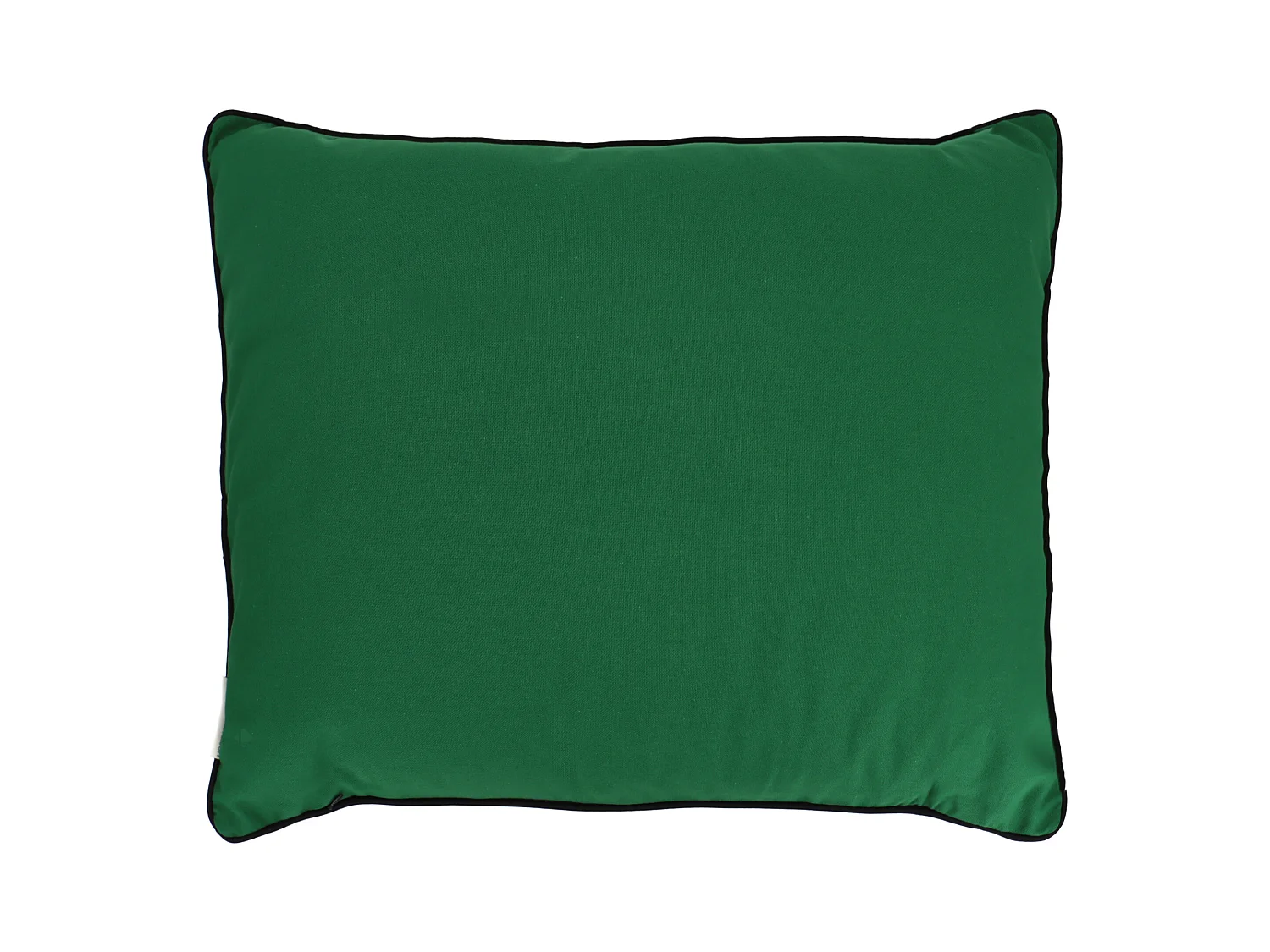 Housse de coussin 80x100 cm MONTSEGUR vert Sapin