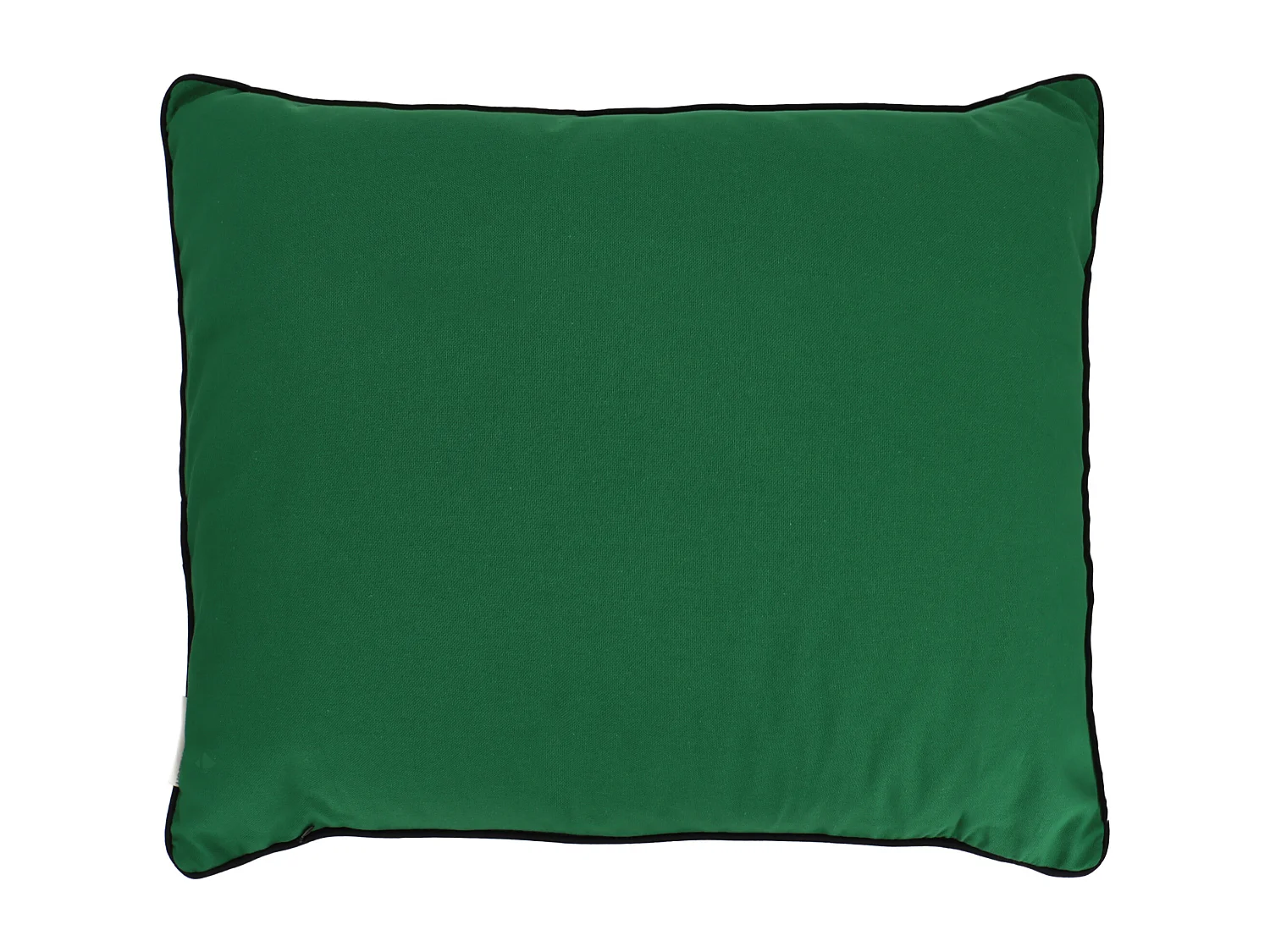 Housse de coussin 80x100 cm MONTSEGUR vert Sapin
