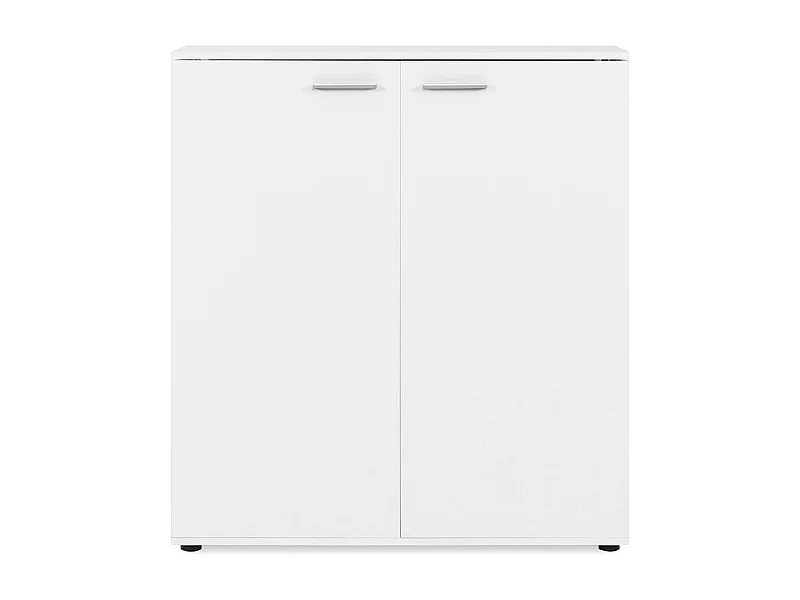 Schoenenkast 2 deuren - 24 paar - L100 x H110 cm