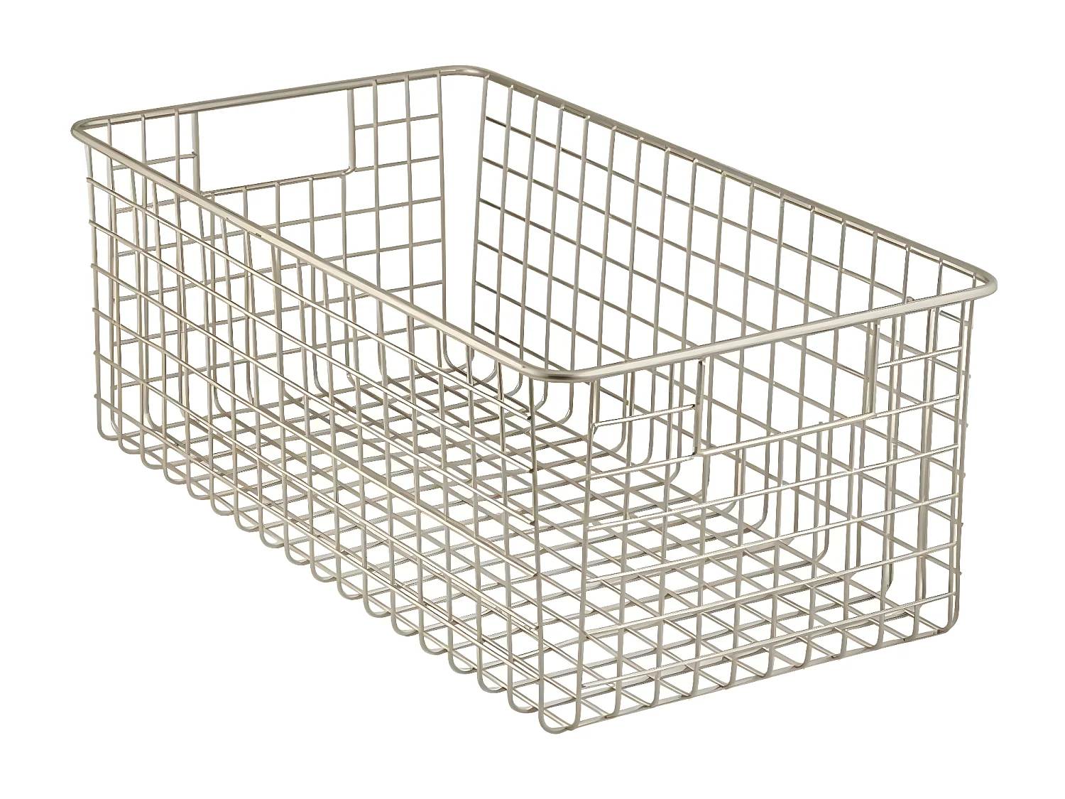 Drahtkorb zur Aufbewahrung aus Stahl